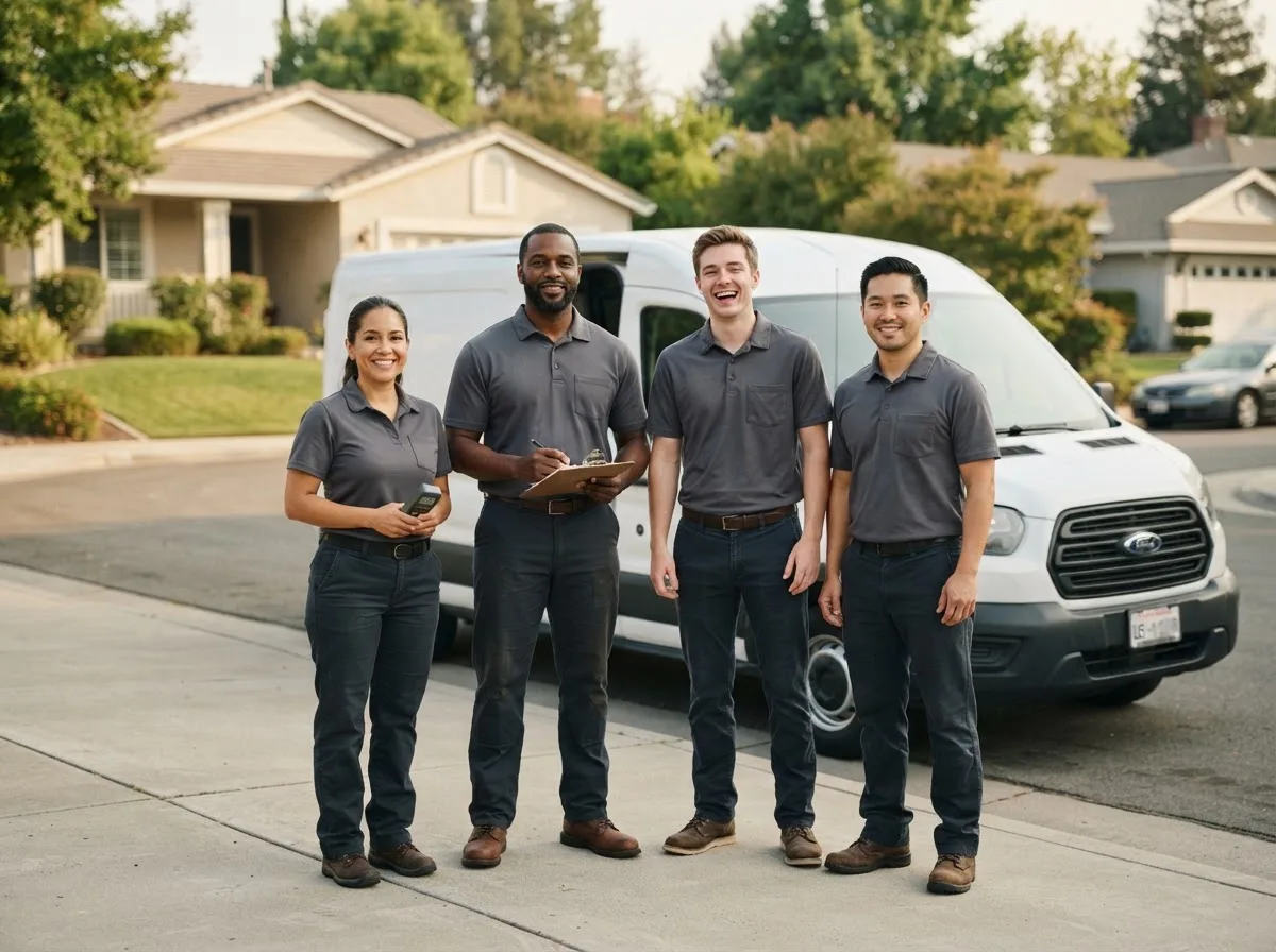 Licensed water damage restoration technician near Fulton, MS